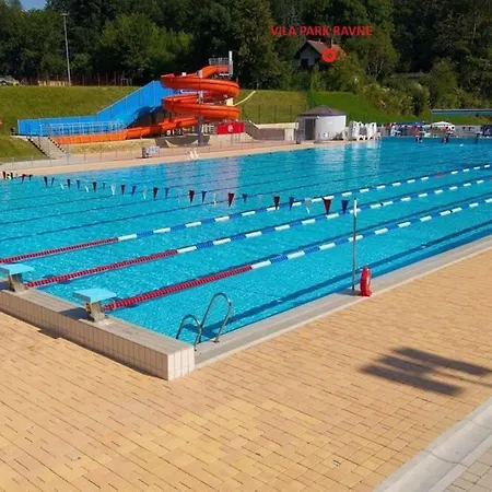 Park Ravne Villa