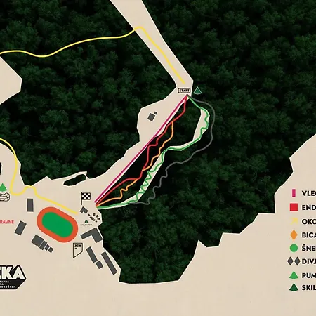 Villa Park Ravne Ravne na Koroskem