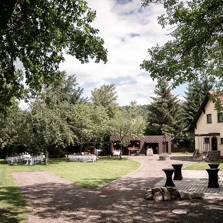 Park Ravne Villa Ravne na Koroskem