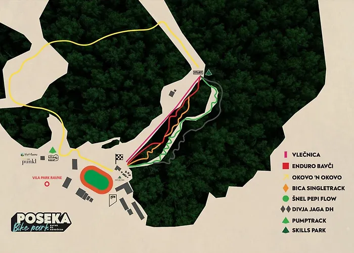 Villa Park Ravne Ravne na Koroskem